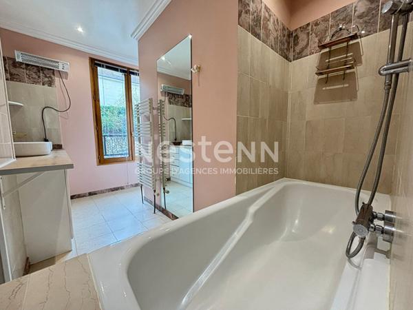 Nestenn Igny - Maison de ville, 2 chambres, cuisine ouverte, pas de travaux, idéal 1er achat, centre ville, proche Ligne V (RER C), plateau Saclay et Vélizy