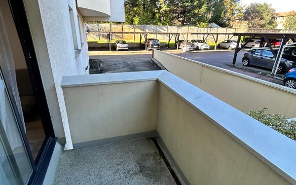 Appartement à louer