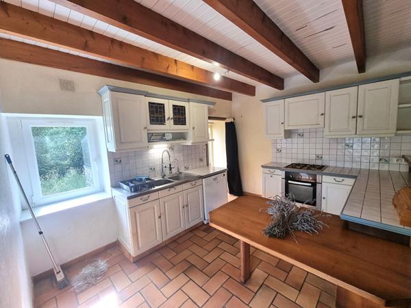 Maison à vendre à BANNALEC - Référence 2494