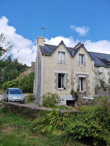 Maison à vendre à BANNALEC - Référence 2494