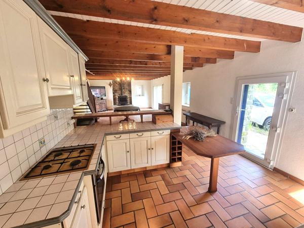 Maison à vendre à BANNALEC - Référence 2494