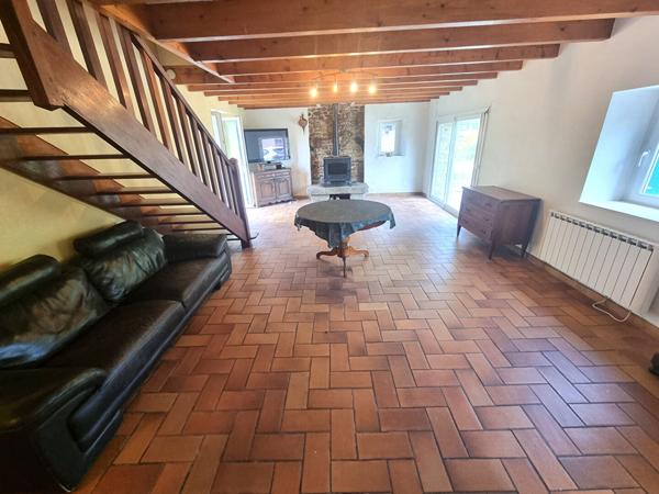 Maison à vendre à BANNALEC - Référence 2494