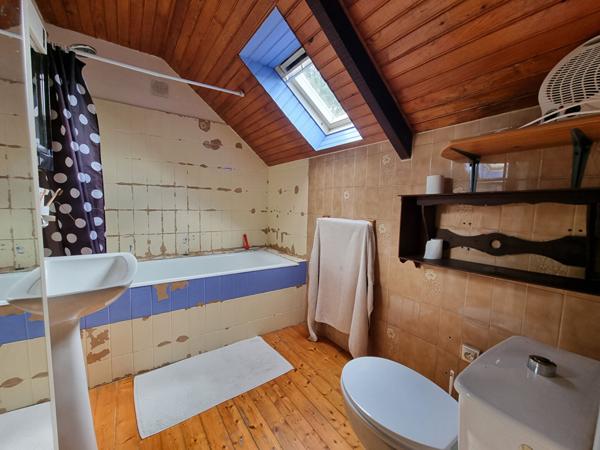 Maison à vendre à BANNALEC - Référence 2494