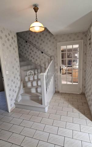 Maison en pierre de 158 m²