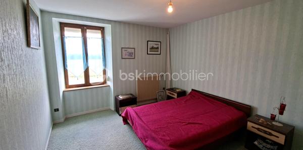 Maison en pierre de 158 m²