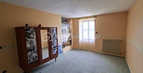 Maison en pierre de 158 m²