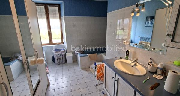 Maison en pierre de 158 m²