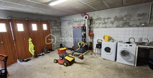 Maison en pierre de 158 m²