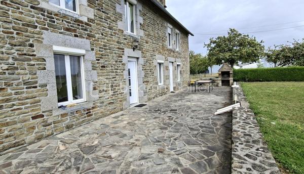 Maison en pierre de 158 m²