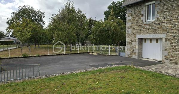 Maison en pierre de 158 m²