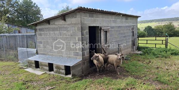 Maison en pierre de 158 m²