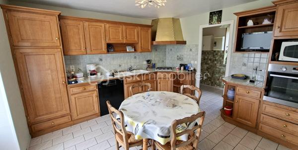 Maison en pierre de 158 m²