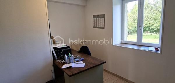 Maison en pierre de 158 m²