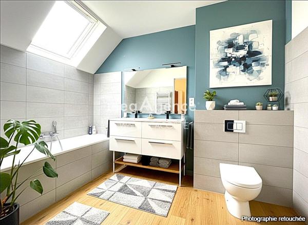 Maison à Saint-Nom-la-Bretèche, 78860 - 10 pièces 260m²