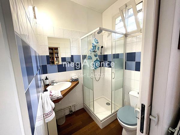 Maison à Saint-Nom-la-Bretèche, 78860 - 10 pièces 260m²