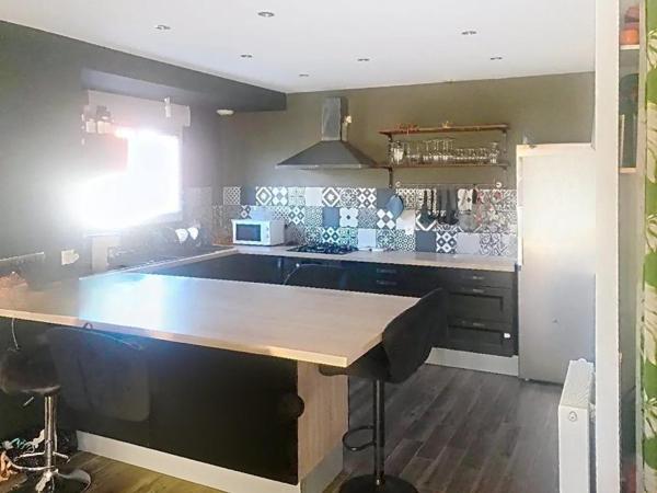 Maison 94 m2 sur terrain 600 m2