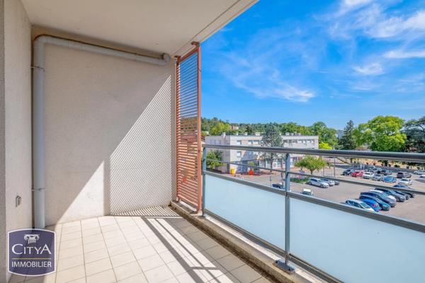 Appartement à vendre 4 pièces 87.7m² Francheville (69340)