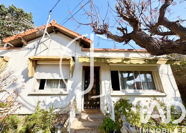 Maison à vendre 4 pièces 67 m² Toulon