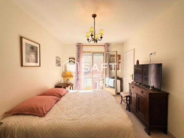 PERPIGNAN MAS VERMEILLE,SUPERBE VILA ROMANE T6,PISCINE,STATIONEMENTS