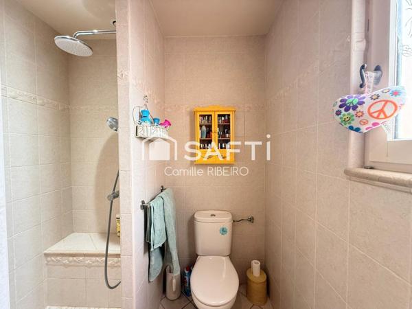 PERPIGNAN MAS VERMEILLE,SUPERBE VILA ROMANE T6,PISCINE,STATIONEMENTS