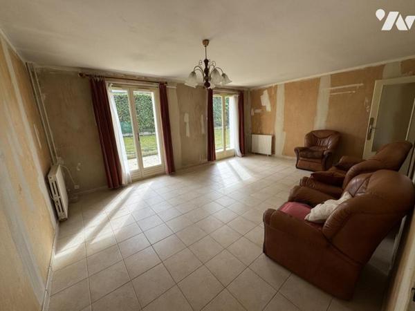 Plain-pied 2 chambres