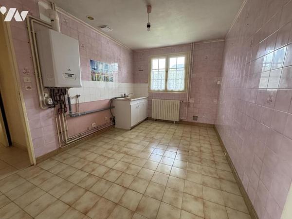 Plain-pied 2 chambres