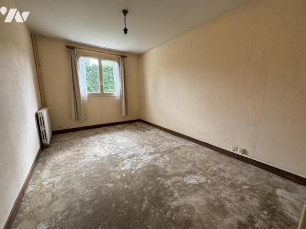 Plain-pied 2 chambres