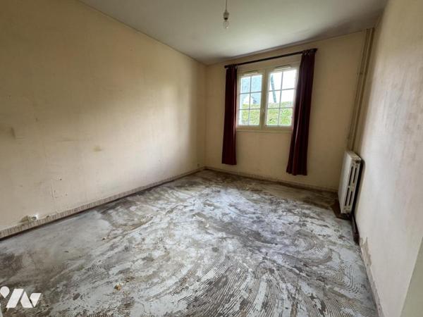 Plain-pied 2 chambres