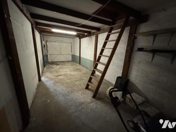 Plain-pied 2 chambres