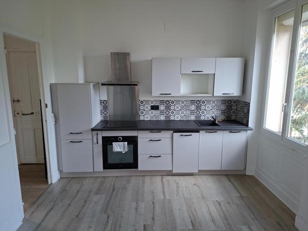 Appartement 3 pièces