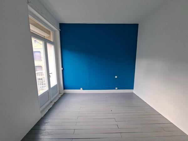 Appartement 3 pièces