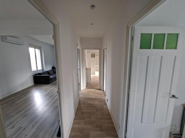 Appartement 3 pièces