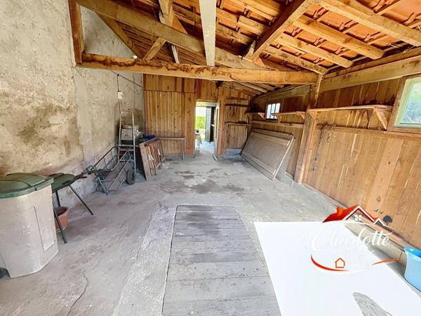 Ensemble immobilier de 2 maisons d'habitation