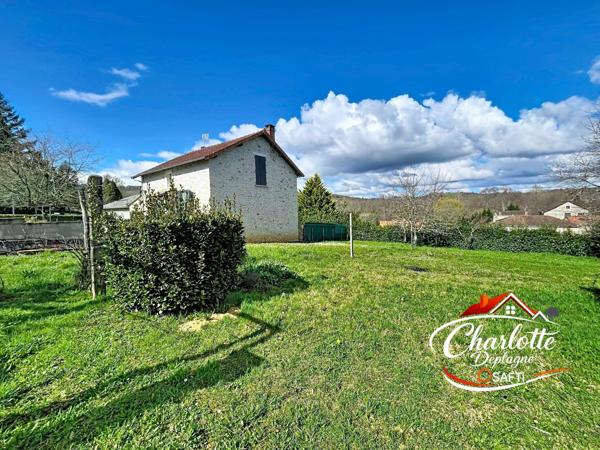 Ensemble immobilier de 2 maisons d'habitation