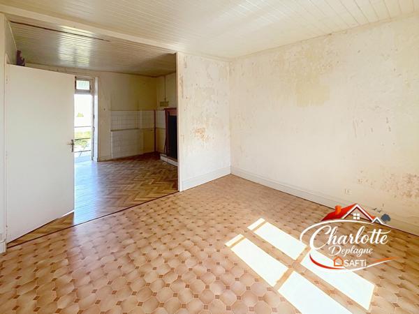Ensemble immobilier de 2 maisons d'habitation