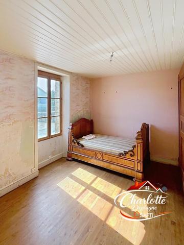 Ensemble immobilier de 2 maisons d'habitation