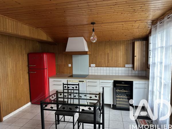 Maison à vendre 5 pièces 85 m² Grues