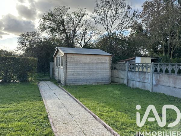 Maison à vendre 5 pièces 85 m² Grues