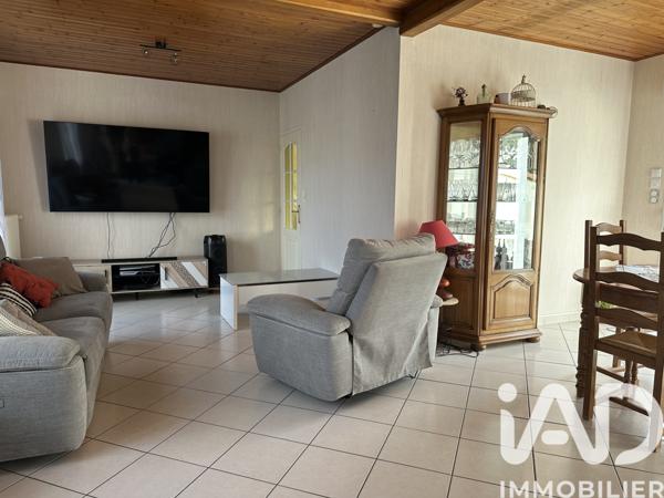 Maison à vendre 5 pièces 85 m² Grues