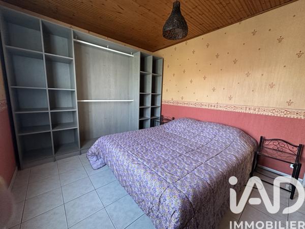 Maison à vendre 5 pièces 85 m² Grues