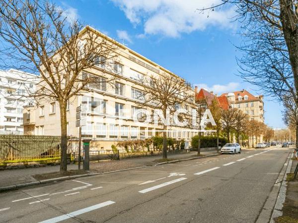 À vendre Studio 33.04 m² - Strasbourg 67000