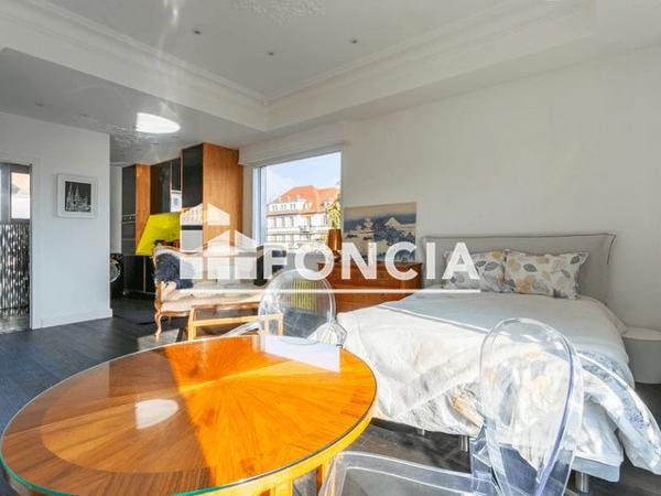 À vendre Studio 33.04 m² - Strasbourg 67000