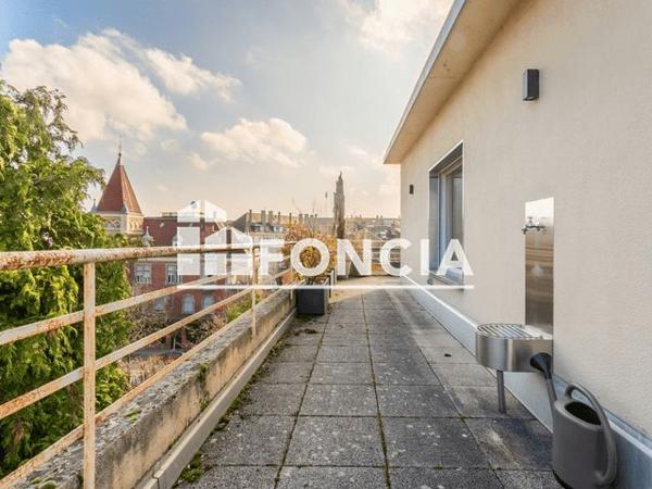 À vendre Studio 33.04 m² - Strasbourg 67000