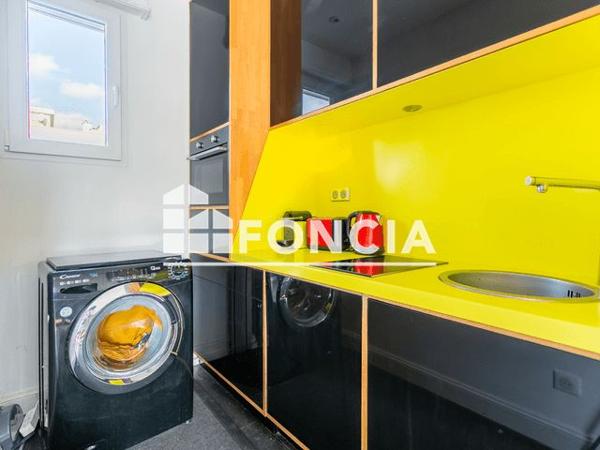 À vendre Studio 33.04 m² - Strasbourg 67000