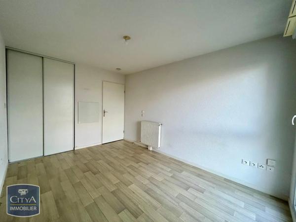 Appartement à louer 1 pièce 19.54m²