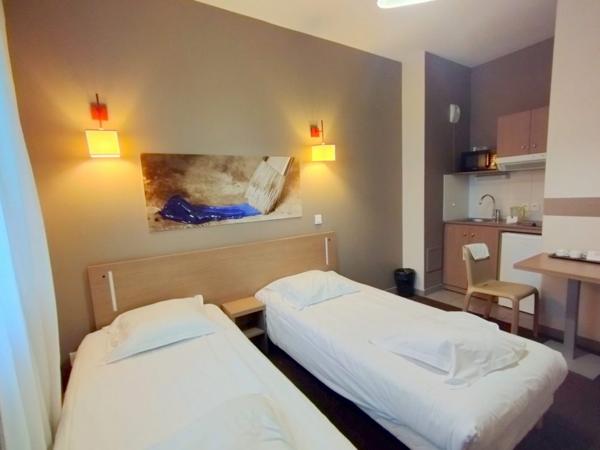 INVESTISSEMENT Studio résidence hôtelière