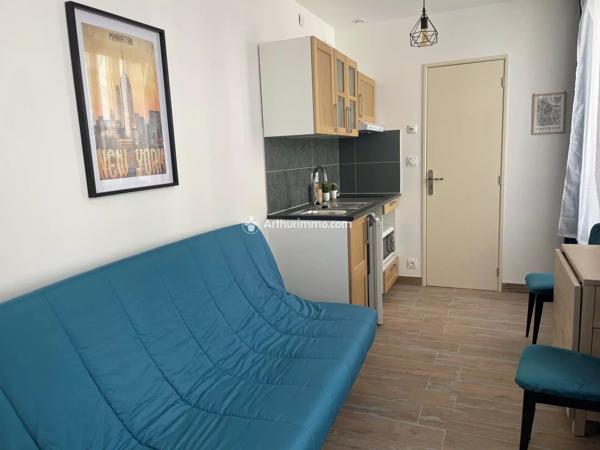 Location                                                      Appartement
                        
                     1 pièces                      11 m2                     à Millau
