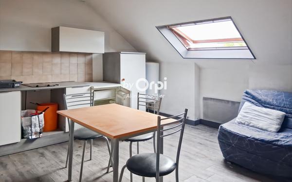 Immeuble à vendre    4 pièces •  Montluçon