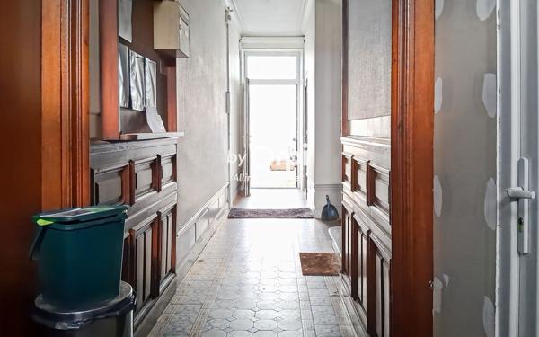 Immeuble à vendre    4 pièces •  Montluçon