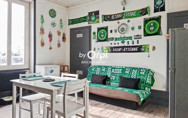 Immeuble à vendre    4 pièces •  Montluçon